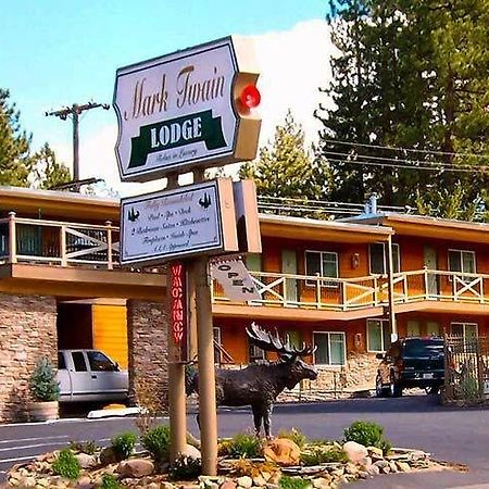 Mark Twain Lodge South Lake Tahoe Exteriör bild