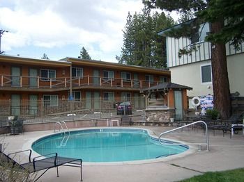 Mark Twain Lodge South Lake Tahoe Exteriör bild