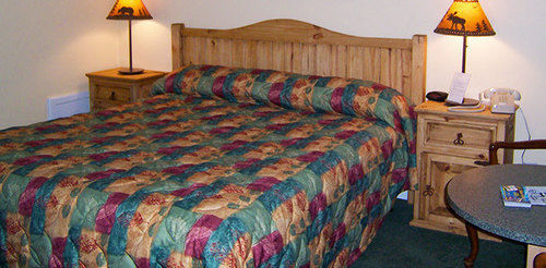 Mark Twain Lodge South Lake Tahoe Exteriör bild